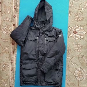 Calvin Klein - Big Boys Military Parka Jacket - sz L (12-14-16)